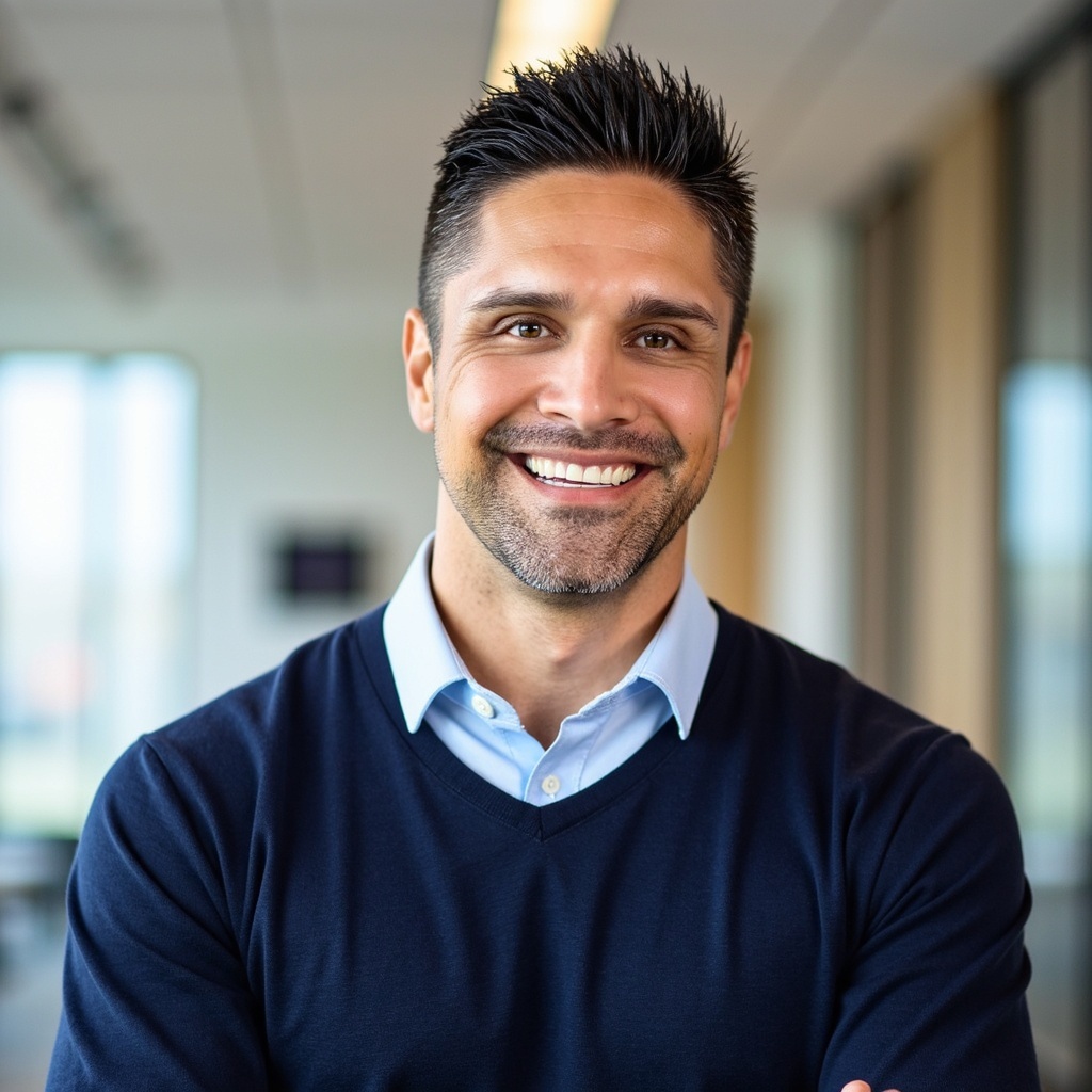 Jesse Garcia, Founder and CEO of Compaire